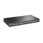 מתג אופטי +SFP מנוהל SG3452X מבית OMADA