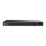 מתג אופטי +SFP מנוהל SG3452X מבית OMADA