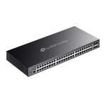 מתג אופטי +SFP מנוהל SG3452X מבית OMADA