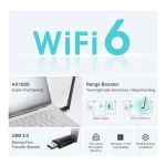 Archer TX35U Plus AX1800 USB Adapter מבית TP-LINK
