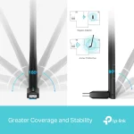 Archer TX35U Plus AX1800 USB Adapter מבית TP-LINK