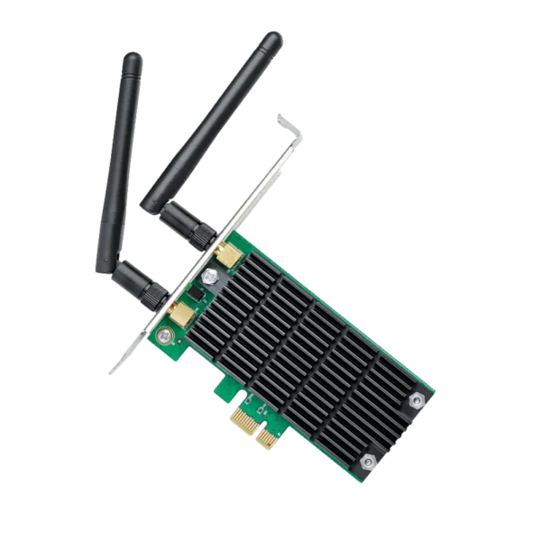 Archer T4E AC1200 PCIe Adapter מבית TP-LINK