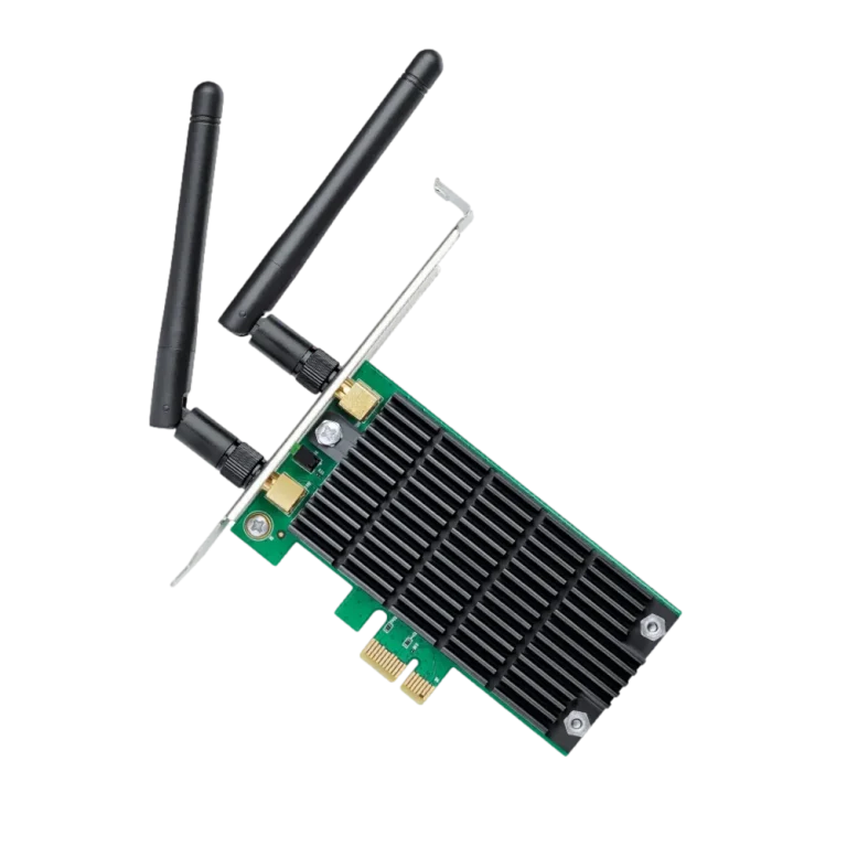 Archer T4E AC1200 PCIe Adapter מבית TP-LINK
