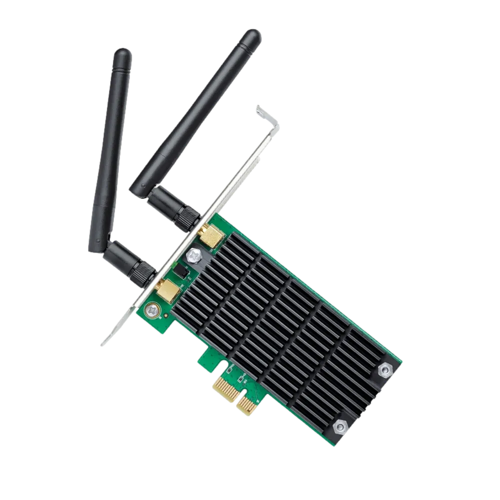 Archer T4E AC1200 PCIe Adapter מבית TP-LINK