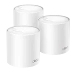 (1 באריזה) Deco X50 AX3000 WiFi 6 מבית TP-LINK