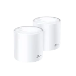 (2 באריזה) Deco X50 AX3000 WiFi 6 מבית TP-LINK