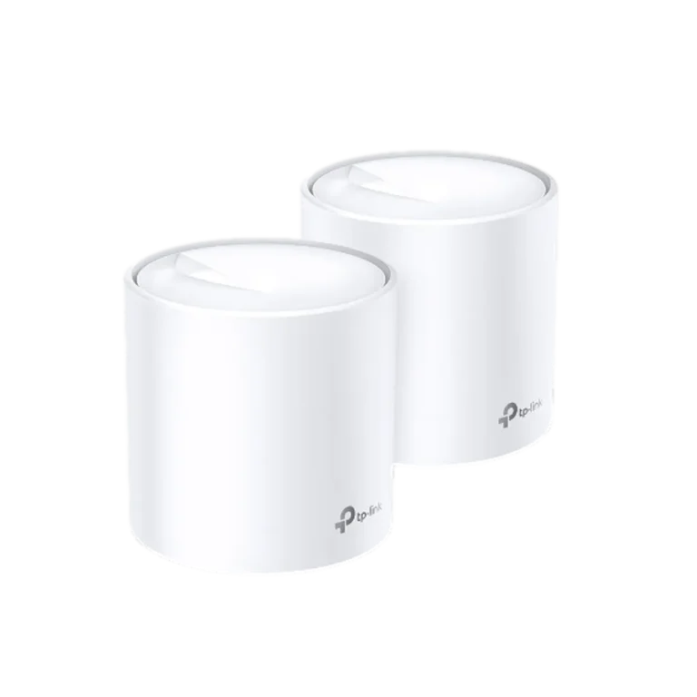 (2 באריזה) Deco X50 AX3000 WiFi 6 מבית TP-LINK