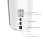 נתב 5G Mesh מהירות Deco X50-5G AX3000