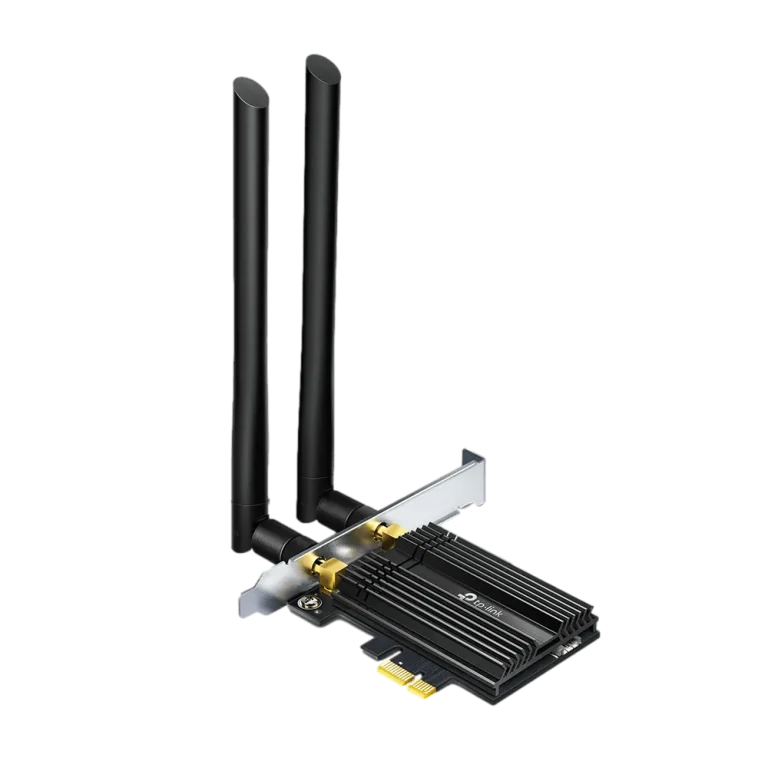 Archer TX50E AX3000 Wi-Fi 6 מבית TP-LINK