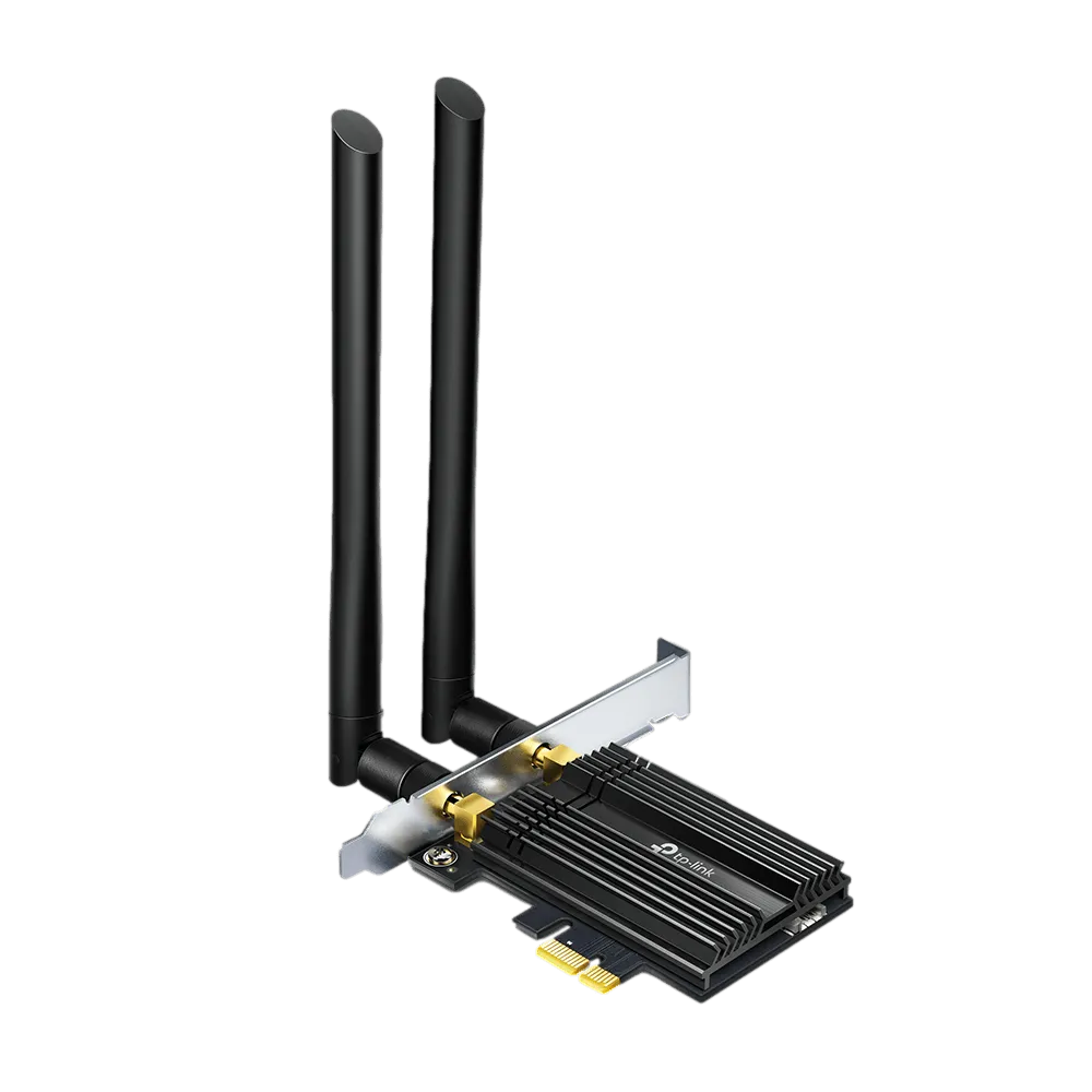 Archer TX50E AX3000 Wi-Fi 6 מבית TP-LINK