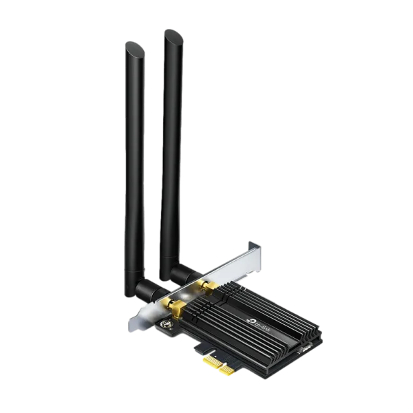 Archer TX50E AX3000 Wi-Fi 6 מבית TP-LINK