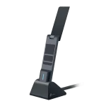 Archer TXE50UH AXE3000 Wi-Fi 6E USB מבית TP-LINK