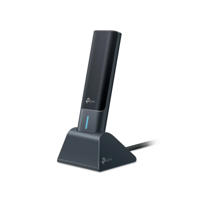 Archer TXE50UH AXE3000 Wi-Fi 6E USB מבית TP-LINK