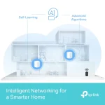 (3 באריזה) Deco X50 Pro AX3000 מבית TP-LINK
