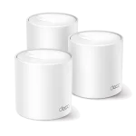 (3 באריזה) Deco X50 Pro AX3000 מבית TP-LINK