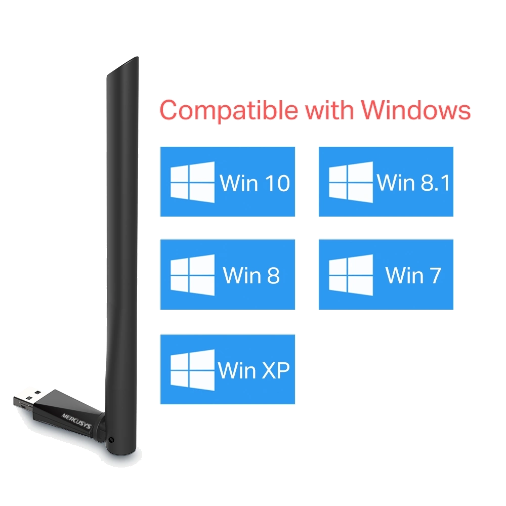 כרטיס רשת MU6H AC650 Wireless מבית MERCUSYS