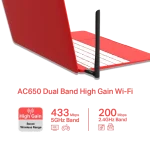 כרטיס רשת MU6H AC650 Wireless מבית MERCUSYS