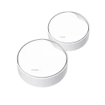 (2 באריזה) Deco X50-PoE AX3000 Mesh מבית TP-LINK