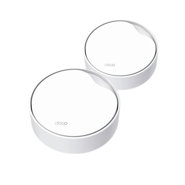 (2 באריזה) Deco X50-PoE AX3000 Mesh מבית TP-LINK