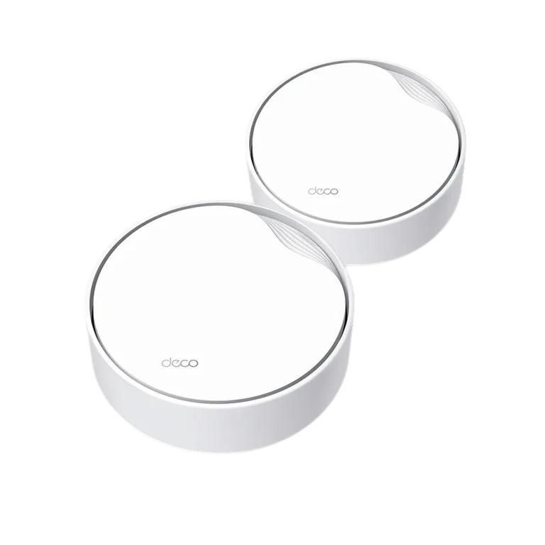 (2 באריזה) Deco X50-PoE AX3000 Mesh מבית TP-LINK