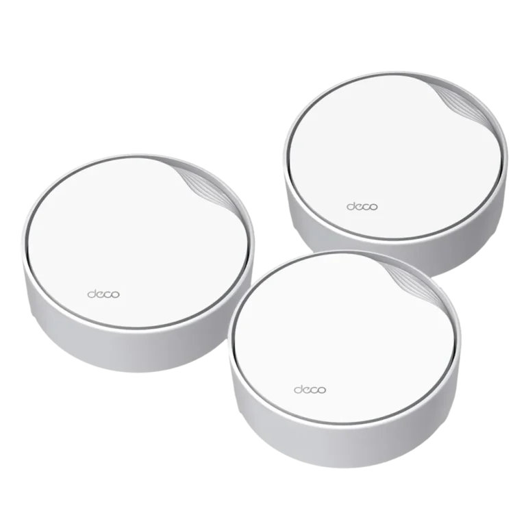 (3 באריזה) Deco X50-PoE AX3000 Mesh מבית TP-LINK
