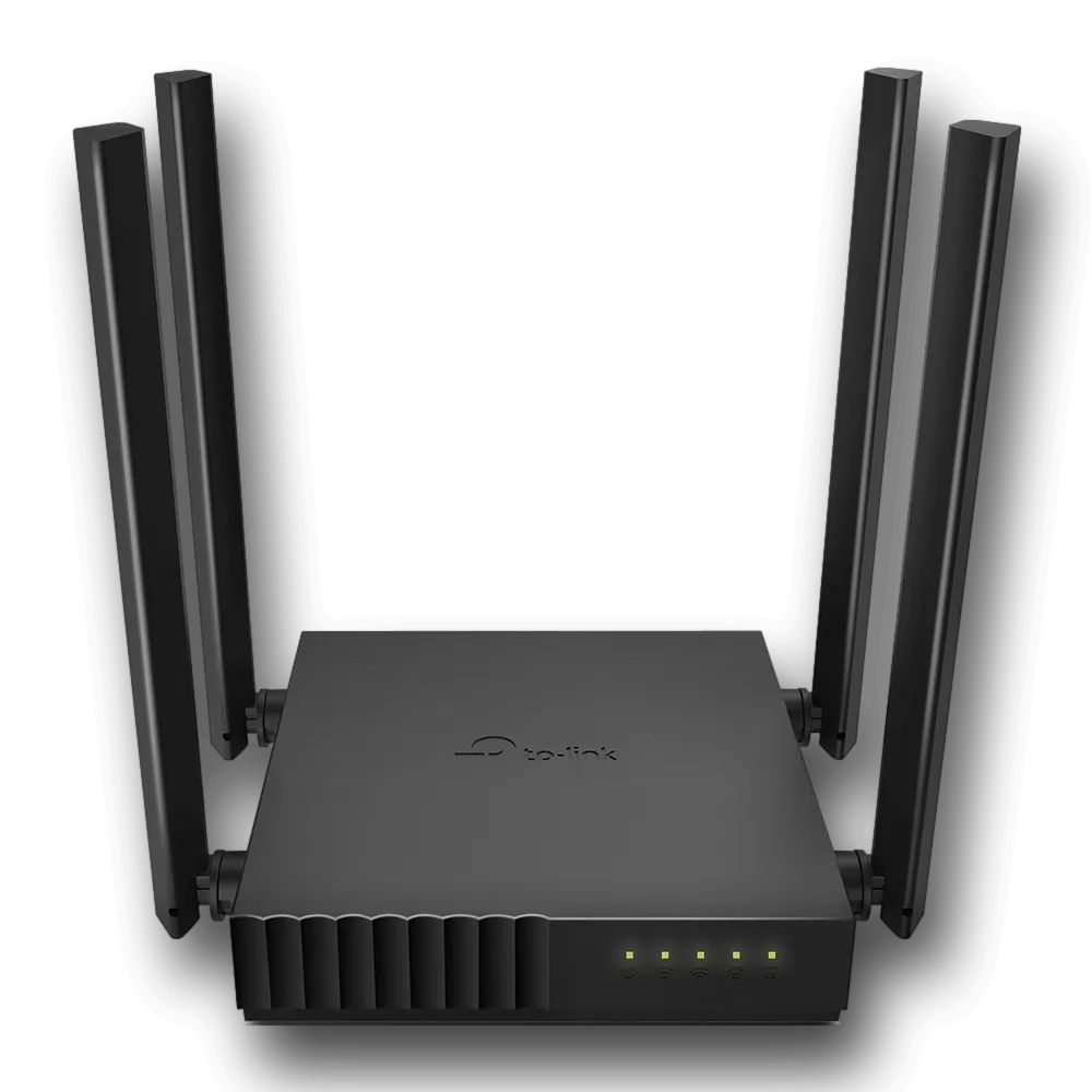 Archer C54 AC1200 Wi-Fi Router מבית TP-LINK