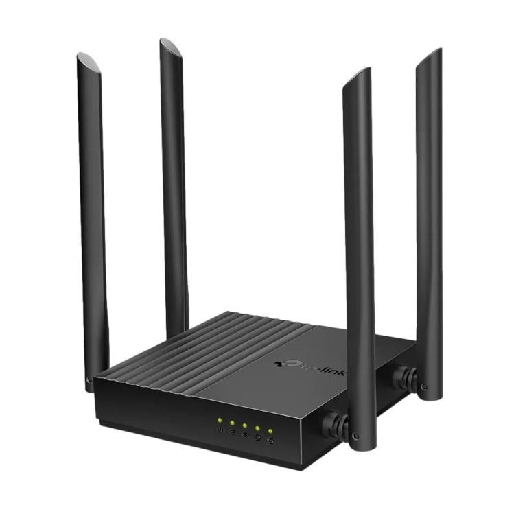 Archer C64 AC1200 Router מבית TP-LINK
