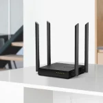 Archer C64 AC1200 Router מבית TP-LINK