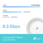 (2 יחידות) Deco BE65 BE9300 מבית TP-LINK