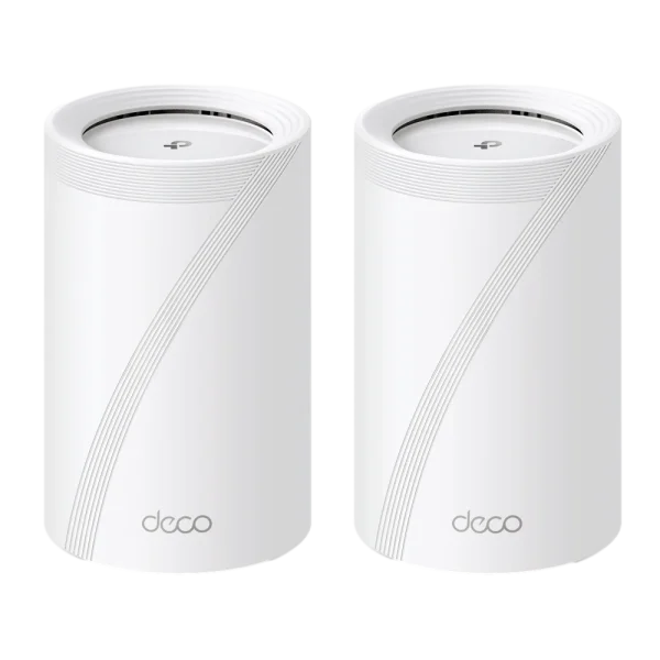 (2 יחידות) Deco BE65 BE9300 מבית TP-LINK