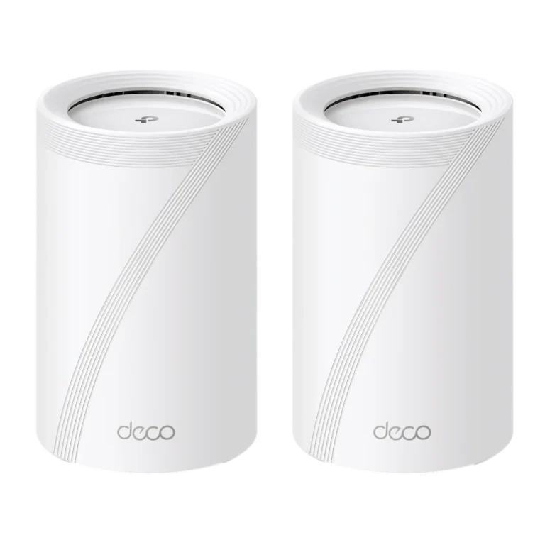 (2 יחידות) Deco BE65 BE9300 מבית TP-LINK