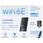 Archer TXE70UH AXE5400 Wi-Fi 6E USB מבית TP-LINK