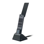 Archer TXE70UH AXE5400 Wi-Fi 6E USB מבית TP-LINK