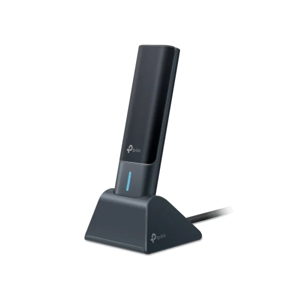 Archer TXE70UH AXE5400 Wi-Fi 6E USB מבית TP-LINK