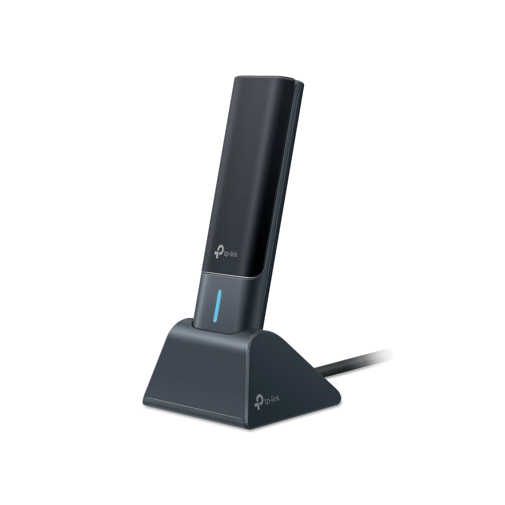 Archer TXE70UH AXE5400 Wi-Fi 6E USB מבית TP-LINK