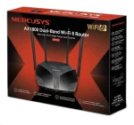 MR70X  AX1800 WiFi 6 Router מבית MERCUSYS