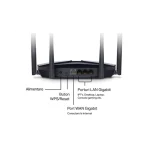MR70X  AX1800 WiFi 6 Router מבית MERCUSYS