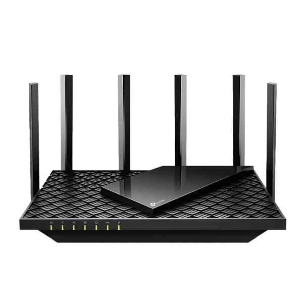 Archer AX72 AX5400 Wi-Fi 6 מבית TP-LINK