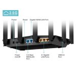 Archer AX80 AX6000 Wi-Fi 6 Router מבית TP-LINK