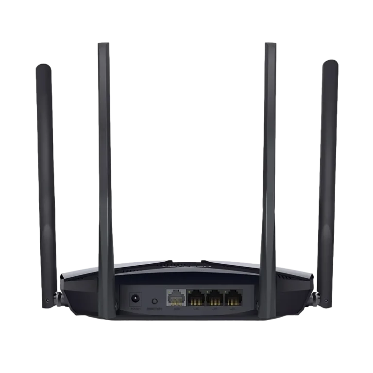 ‏MR80X AX3000 Wi-Fi 6 Route מבית MERCUSYS
