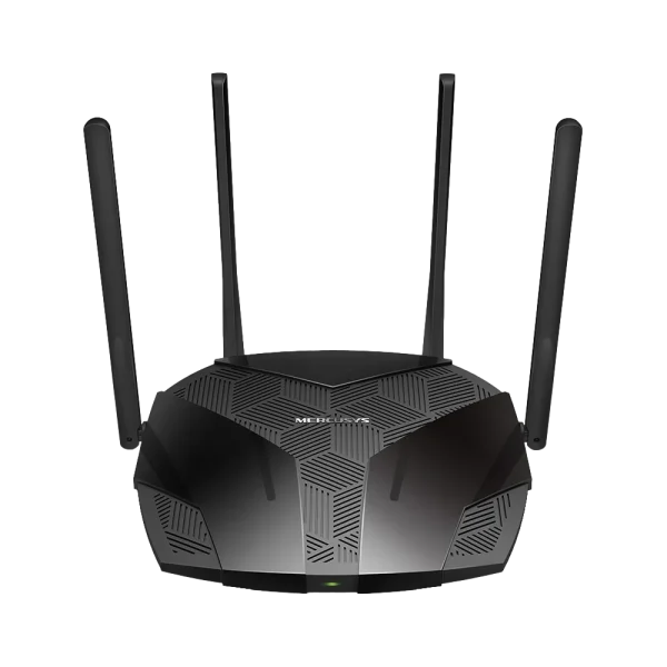 ‏MR80X AX3000 Wi-Fi 6 Route מבית MERCUSYS