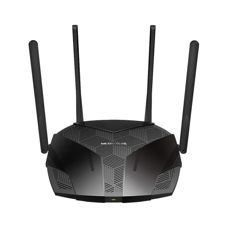‏MR80X AX3000 Wi-Fi 6 Route מבית MERCUSYS