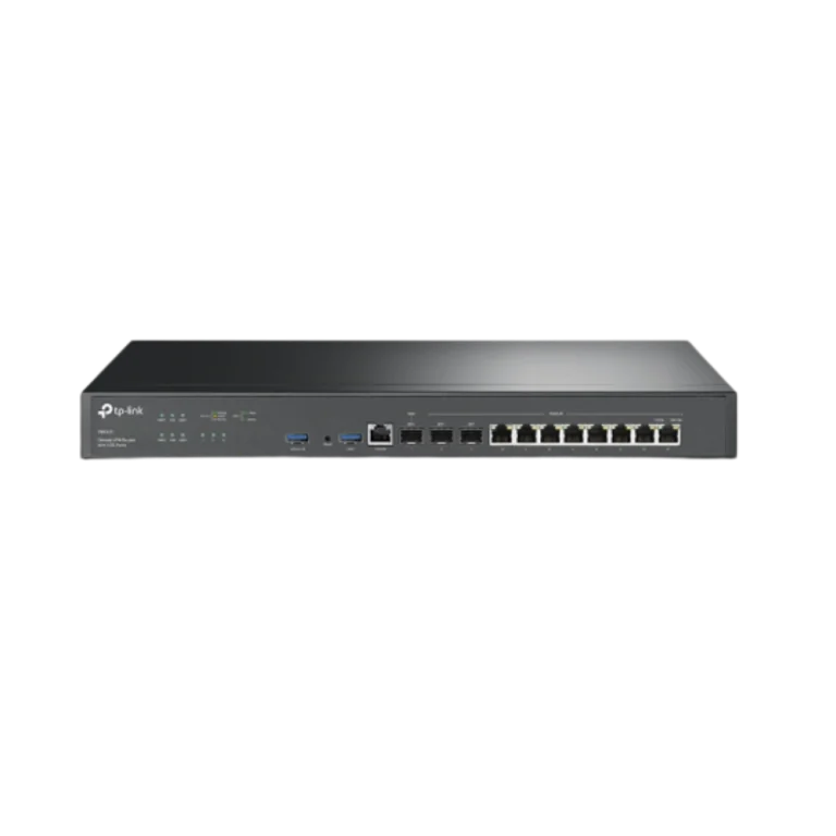 נתב ER8411 VPN מבית OMADA