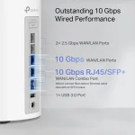 (2 יחידות) DECO BE85 BE19000 מבית TP-LINK