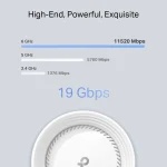 (2 יחידות) DECO BE85 BE19000 מבית TP-LINK