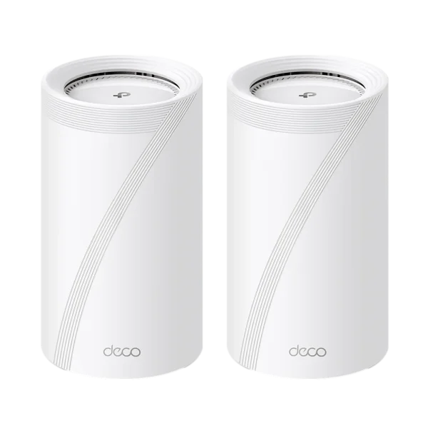 (2 יחידות) DECO BE85 BE19000 מבית TP-LINK