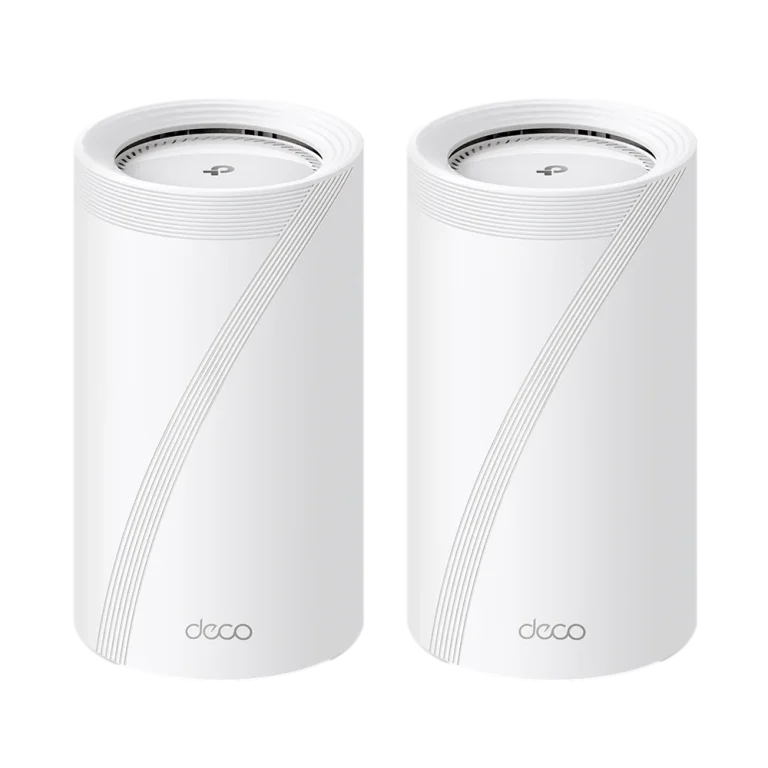 (2 יחידות) DECO BE85 BE19000 מבית TP-LINK