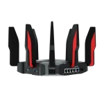 Archer GX90 AX6600 Router מבית TP-LINK
