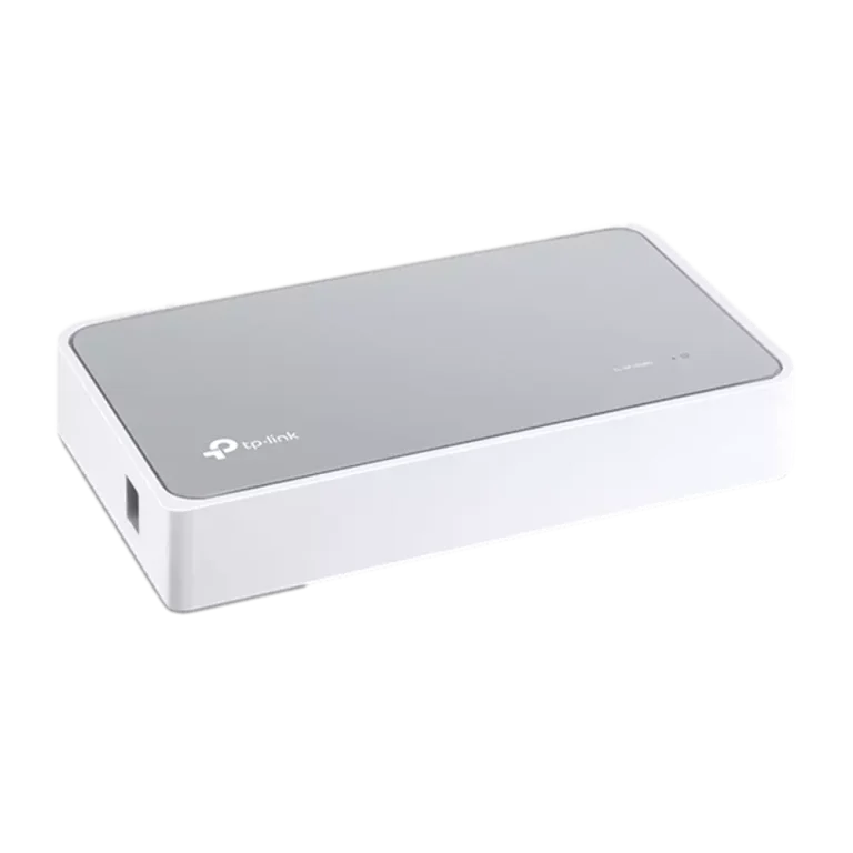 TL-SF1008D 8-Port Switch מבית TP-LINK