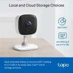 מצלמה אלחוטית Tapo C100 Full HD מבית TP-LINK